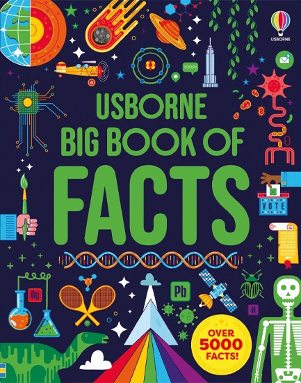 BIG BOOK OF FACTS