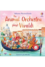 THE ANIMAL ORCHESTRA PLAYS VIVALDI