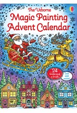 MAGIC PAINTING ADVENT CALENDAR