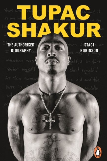 TUPAC SHAKUR : THE AUTHORIZED BIOGRAPHY