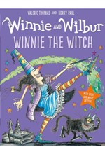 WINNIE AND WILBUR: WINNIE THE WITCH