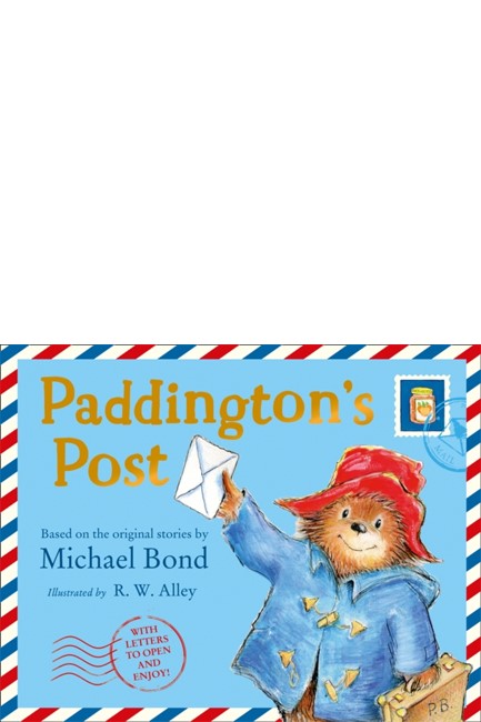 PADDINGTON'S POST