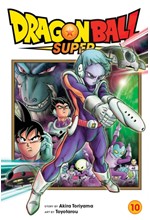 DRAGONBALL SUPER 10