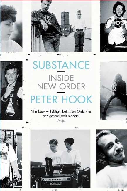 SUBSTANCE: INSIDE NEW ORDER