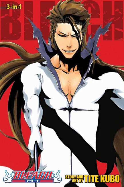 BLEACH VOL.3 IN1 VOL.16 PB