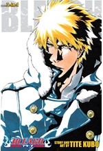 BLEACH VOL.3 IN1 VOL.17 PB