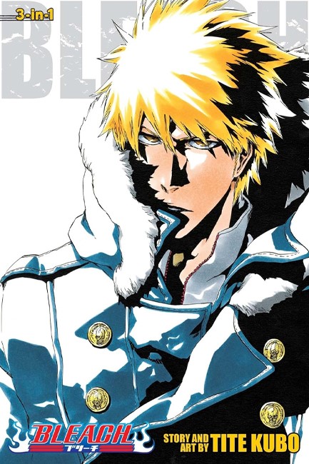 BLEACH VOL.3 IN1 VOL.17 PB