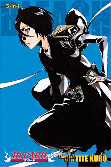 BLEACH VOL.3 IN1 VOL.18 PB