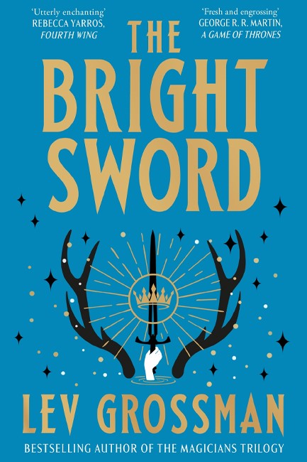 THE BRIGHT SWORD