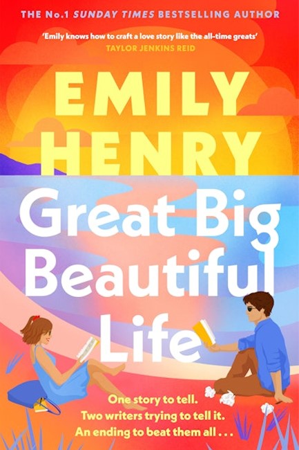 GREAT BIG BEAUTIFUL LIFE TPB