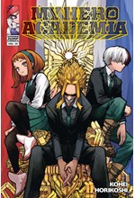 MY HERO ACADEMIA 39