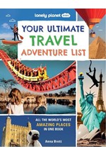 LONELY PLANET KIDS YOUR ULTIMATE TRAVEL ADVENTURE LIST