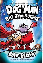 DOG MAN 13-BIG JIM BEGINS