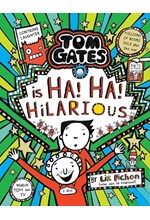 TOM GATES 23-HA! HA! HILARIOUS HB