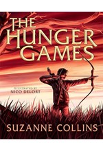 THE HUNGER GAMES-ILLUSTRATED