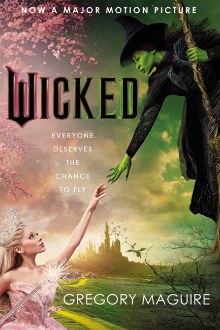 WICKED MOVIE-TIE IN