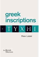 GREEK INSCRIPTIONS