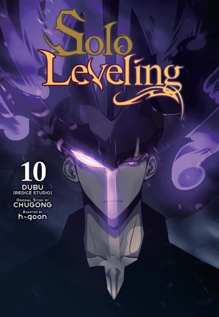 SOLO LEVELING 10