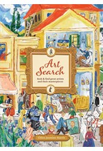 ART SEARCH : SEEK & FIND GREAT ARTISTS AND THEIR MASTERPIECES