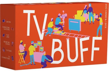 TV BUFF : THE ULTIMATE TV QUIZ