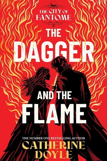 THE DAGGER AND THE FLAME TPB