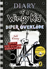 DIARY OF A WIMPY KID 17-DIPER OVERLODE