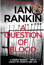 A QUESTION OF BLOOD