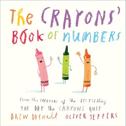 THE CRAYONS'BOOK OF NUMBERS