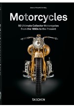 MOTORCYCLES 40TH ED.