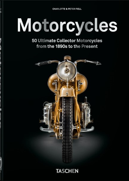 MOTORCYCLES 40TH ED.