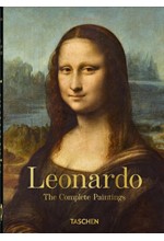 LEONARDO-THE COMPLETE DRAWINGS 40TH ED.