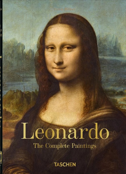 LEONARDO-THE COMPLETE DRAWINGS 40TH ED.