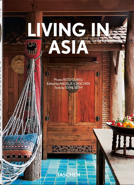 LIVING IN ASIA 40TH ED.