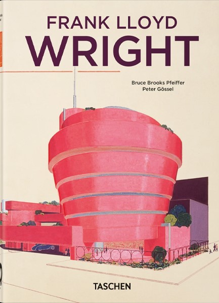 FRANK LLOYD WRIGHT-40TH ED.