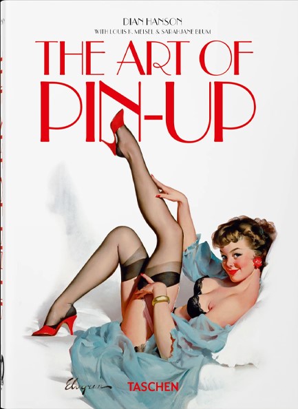 THE ART OF PIN-UP  40TH ED.