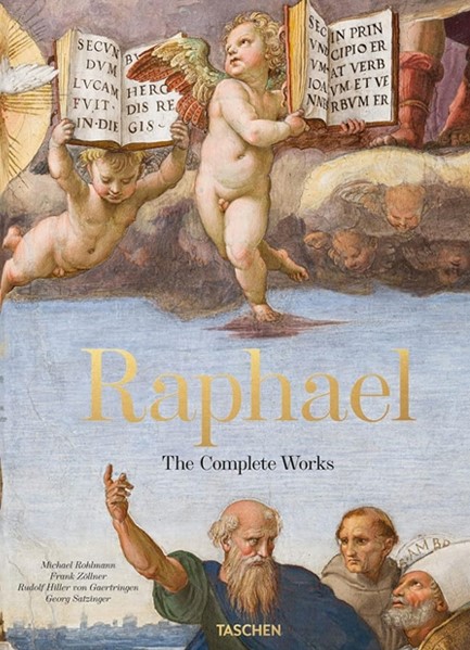 RAPHAEL-THE COMPLETE WORKS XXL HB