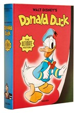 WALT DISNEY'S DONALD DUCK. THE ULTIMATE HISTORY XXL