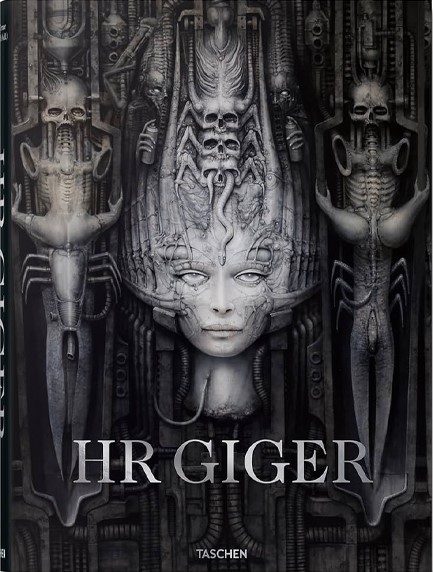 HR GIGER XXL