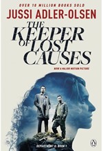 THE KEEPER OF LOST CAUSES