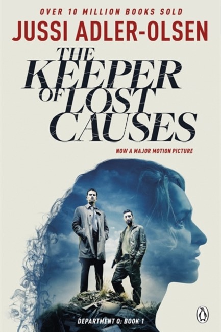 THE KEEPER OF LOST CAUSES