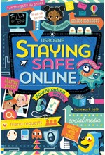 STAYING SAFE ONLINE