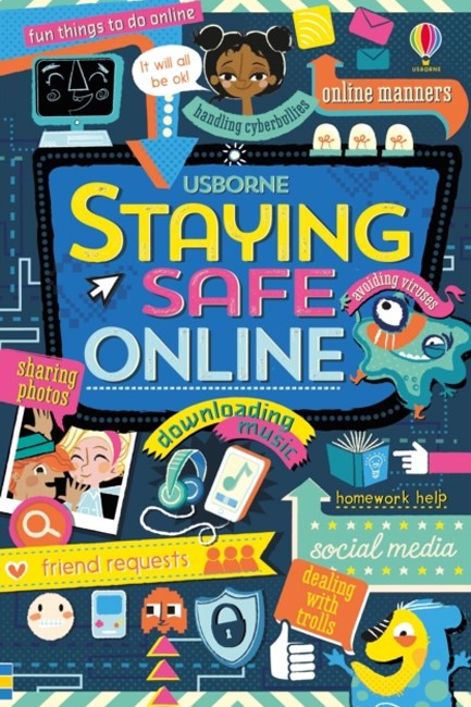 STAYING SAFE ONLINE