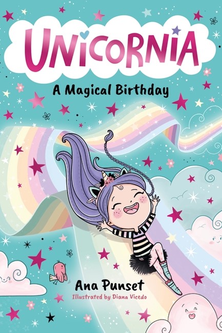 UNICORNIA A MAGICAL BIRTHDAY