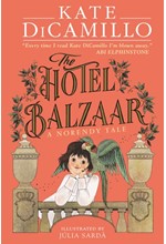 THE HOTEL BALZAAR