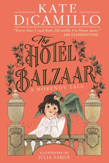 THE HOTEL BALZAAR