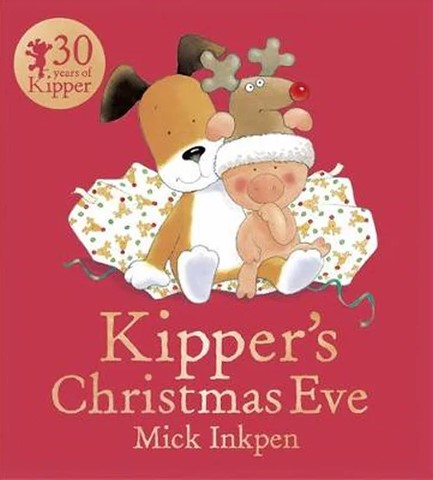 KIPPER: KIPPER'S CHRISTMAS EVE