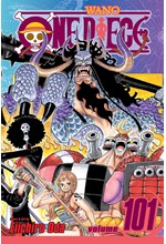 ONE PIECE VOL.101