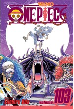 ONE PIECE VOL.103