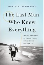 THE LAST MAN WHO KNEW EVERYTHING