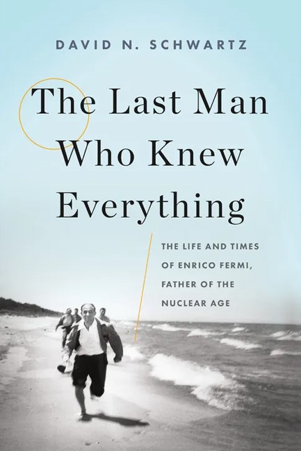 THE LAST MAN WHO KNEW EVERYTHING